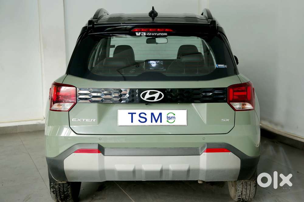 Hyundai Exter Sx 1.2 Amt, 2024, Petrol