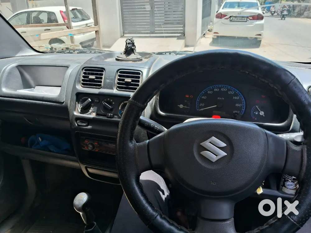 Maruti Suzuki Wagon R 2009