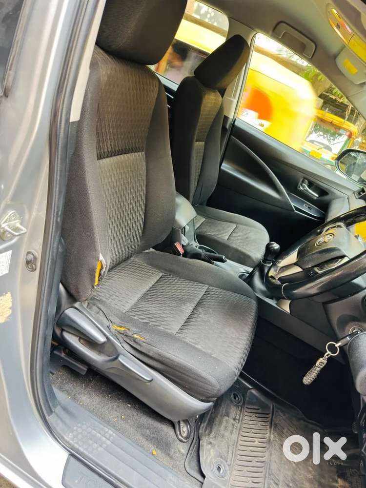 Toyota Innova Crysta 2.4 G Mt 7 Str, 2018, Diesel