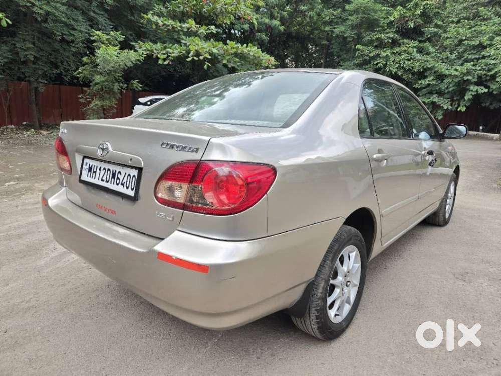 Toyota Corolla H1 1.8j, 2006, Petrol