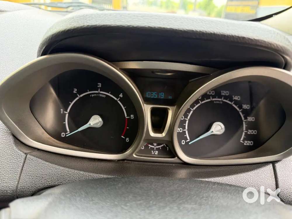Ford Ecosport 2015