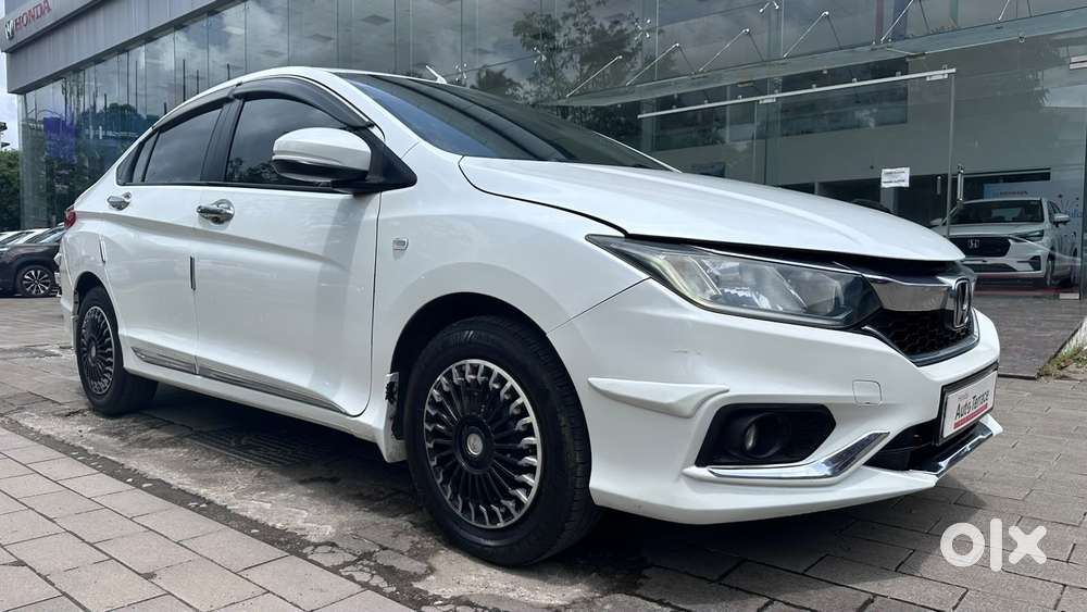 Honda City I-vtec S, 2017, Petrol