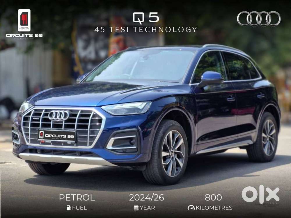 Audi Q5 Technology 45 Tfsi, 2026, Petrol