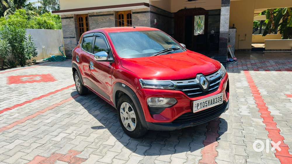 Renault Kwid Petrol 2020