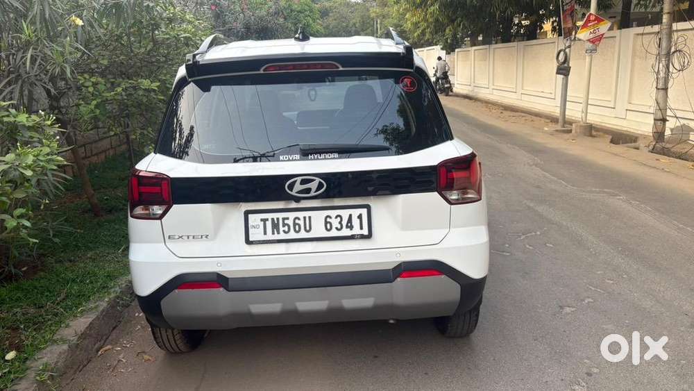 Hyundai Exter Amt Sunroof