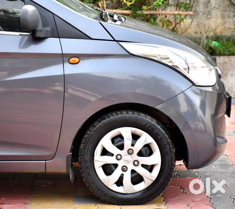 Hyundai Eon Magna +, 2017, Petrol