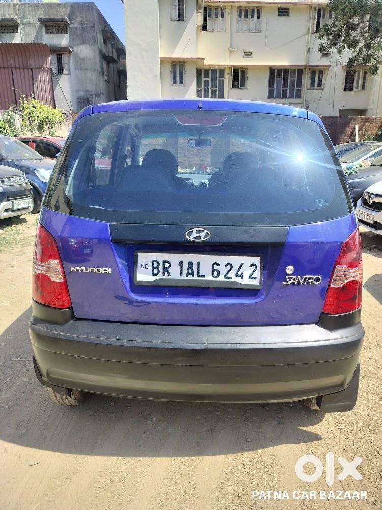 Hyundai Santro Xing Gls, 2008, Petrol