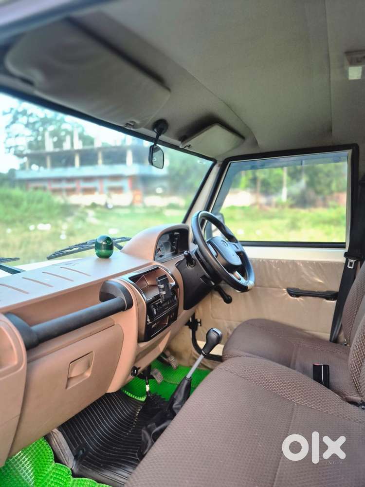 Mahindra Bolero Camper, 2022, Diesel