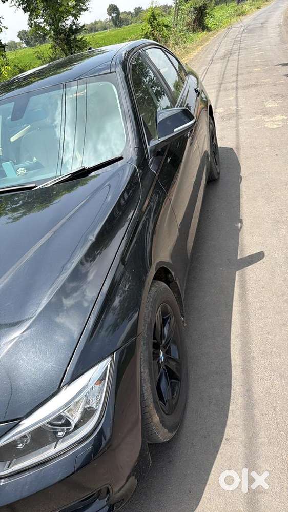 Bmw 3 Series 2015 Diesel Good Condition