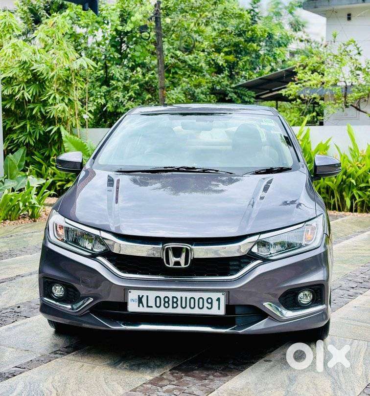 Honda City I-vtec Zx, 2019, Petrol