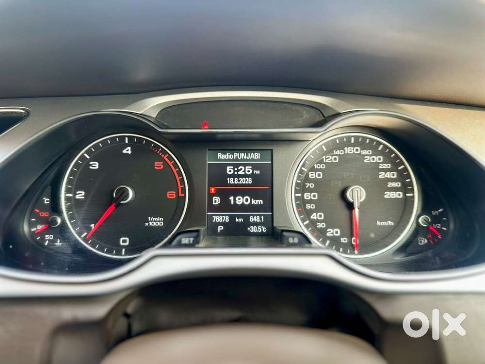 Audi A4 2.0 35 Tdi Premium Plus Sunroof, 2016, Diesel