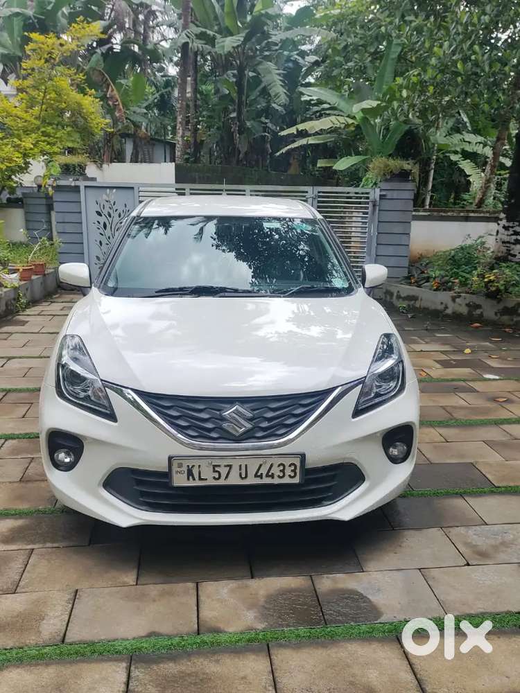 Maruti Suzuki Baleno 2019-2020 Petrol