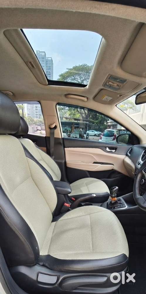 Hyundai Verna Petrol 2017