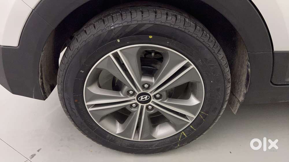 Hyundai Creta 1.6 Sx Plus Auto, 2016, Petrol