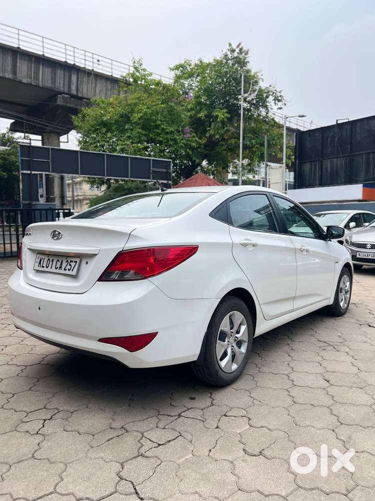 Hyundai Verna 1.4 Crdi, 2016, Diesel