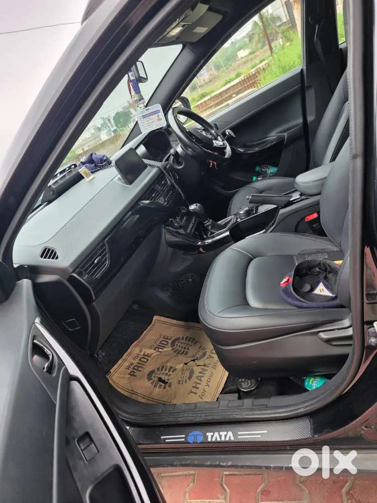 Tata Nexon 2021 Manual Petrol