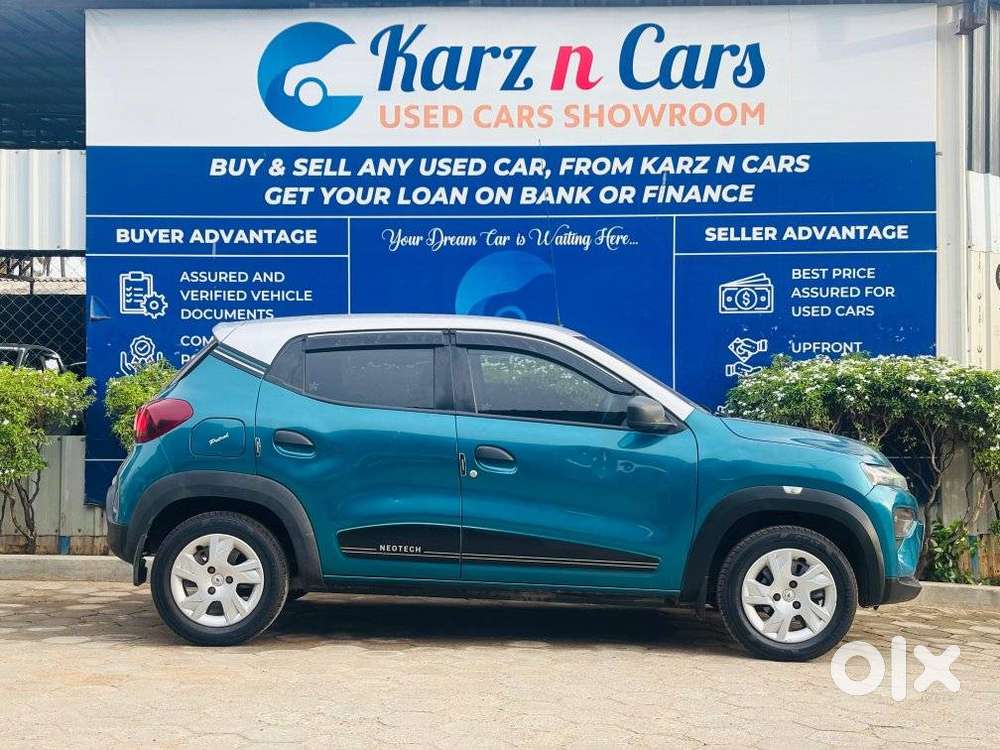 Renault Kwid Rxt Optional, 2021, Petrol