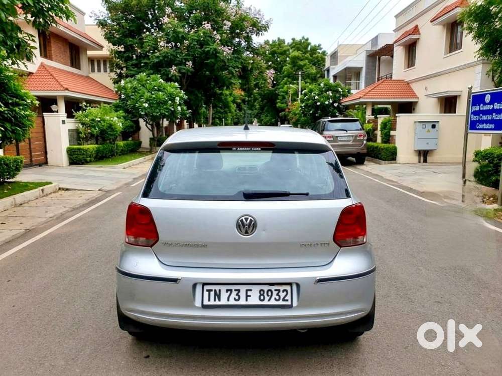 Volkswagen Polo 1.5 Tdi Comfortline, 2014, Diesel