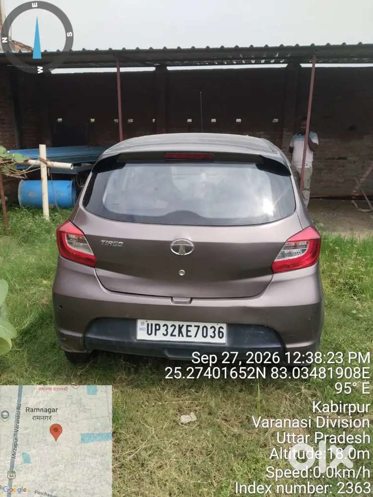 Tata Tigor Diesel 1.2 Revotron 2019