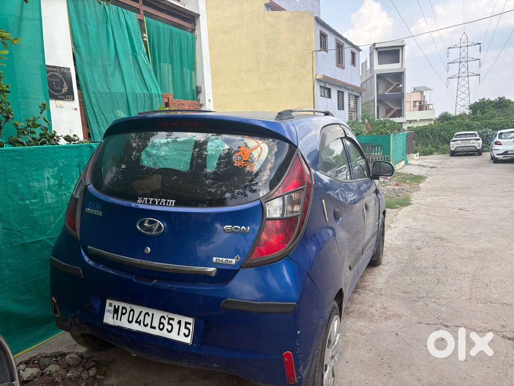 Hyundai Eon Lpg 2013