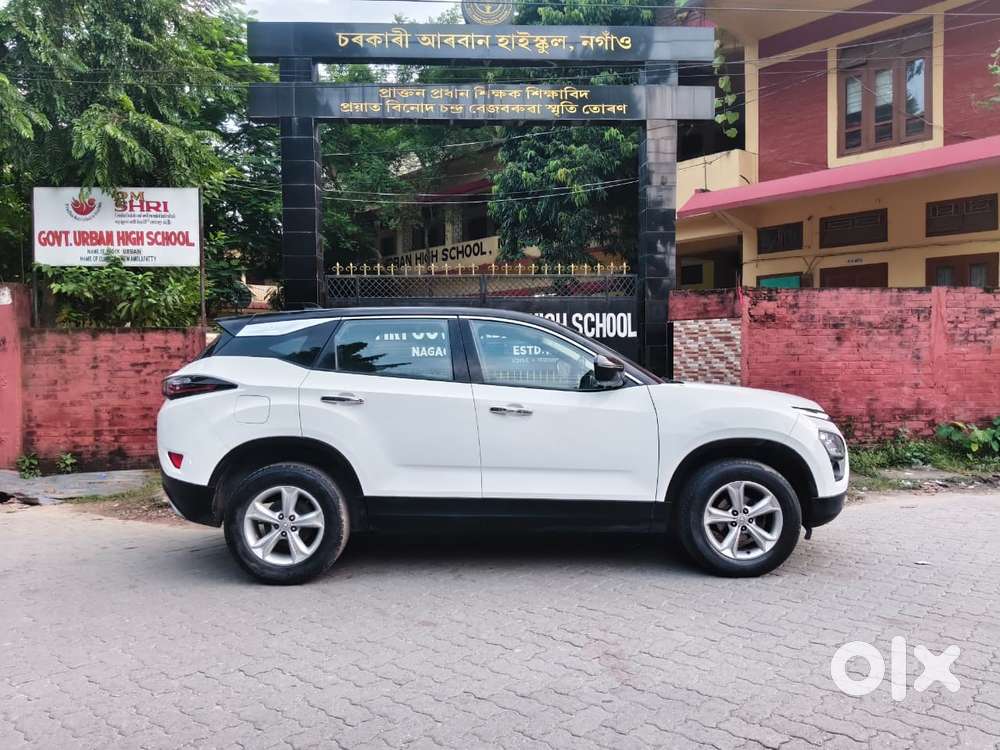 Tata Harrier Xz, 2019, Diesel