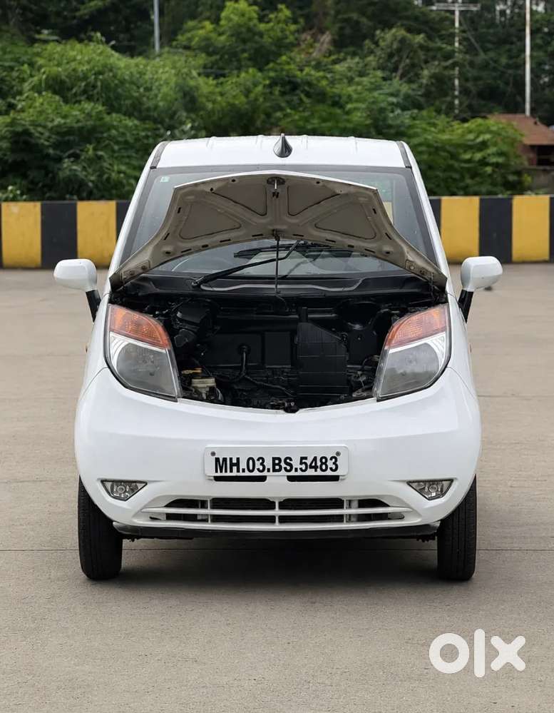Tata Nano Twist Xt, 2014, Petrol