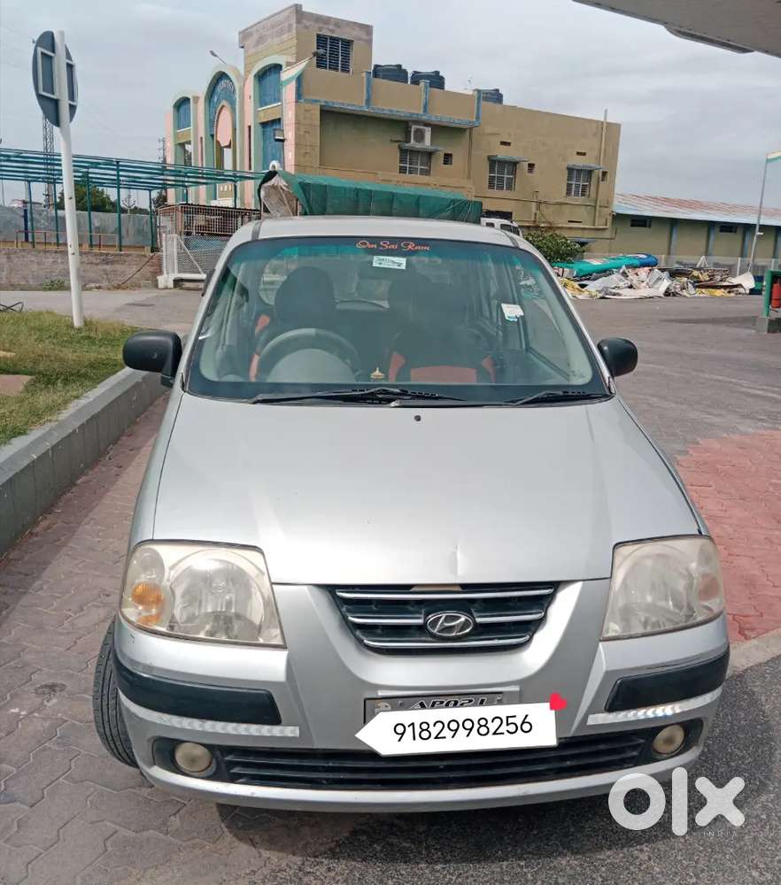 Hyundai Santro Xing 2005