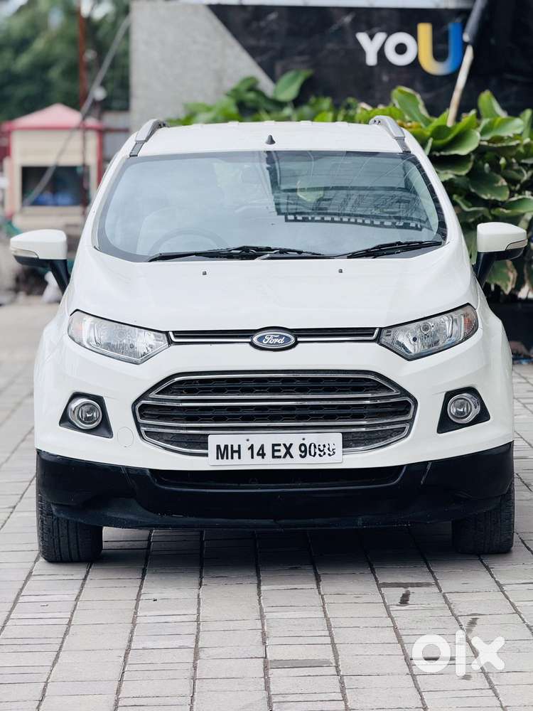 Ford Ecosport 1.5 Ti Vct At Titanium, 2015, Petrol
