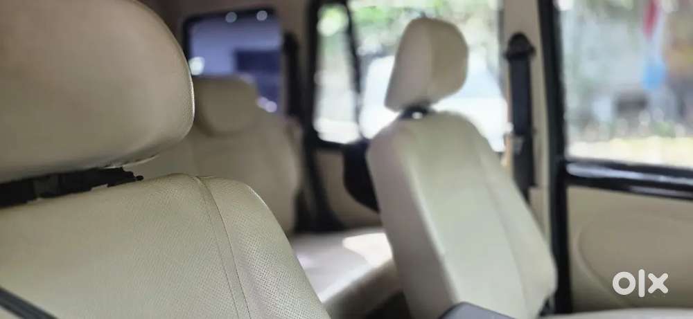 Mahindra Scorpio 2024 Diesel Manual