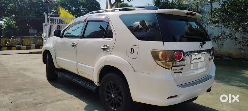 Toyota Fortuner, 2015, Diesel
