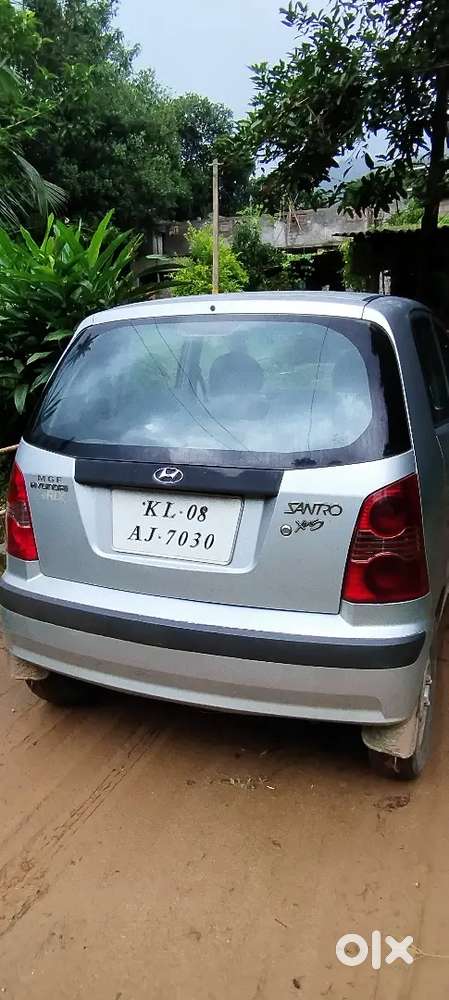 Hyundai Santro Xing Gls Plus 2006