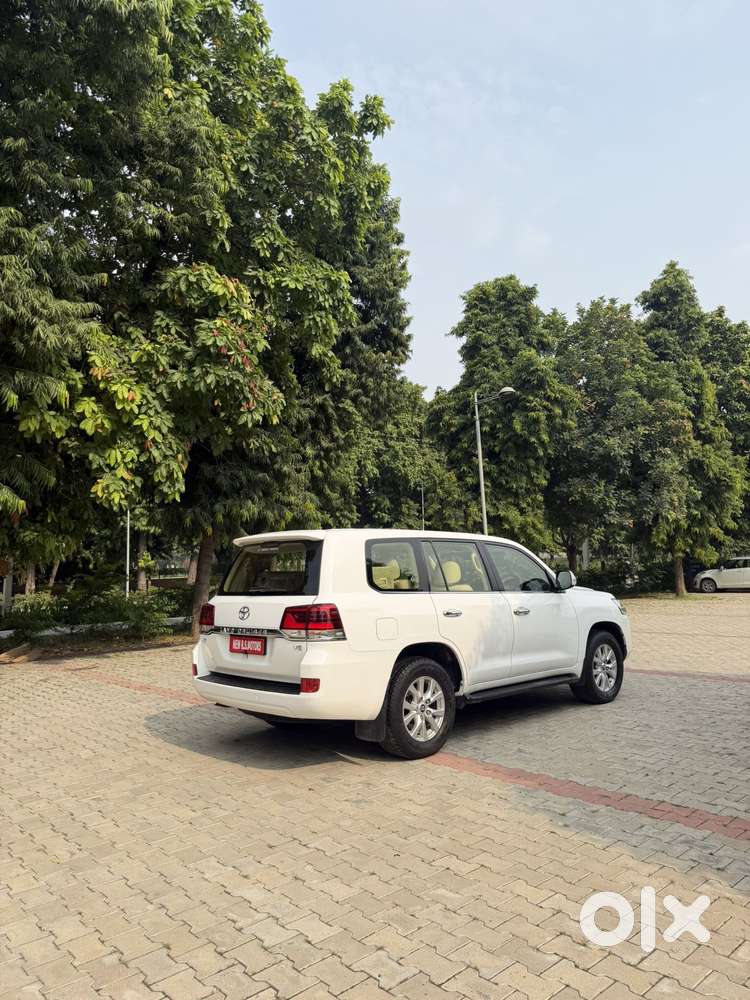 Toyota Land Cruiser Vx V8 At, 2017, Diesel