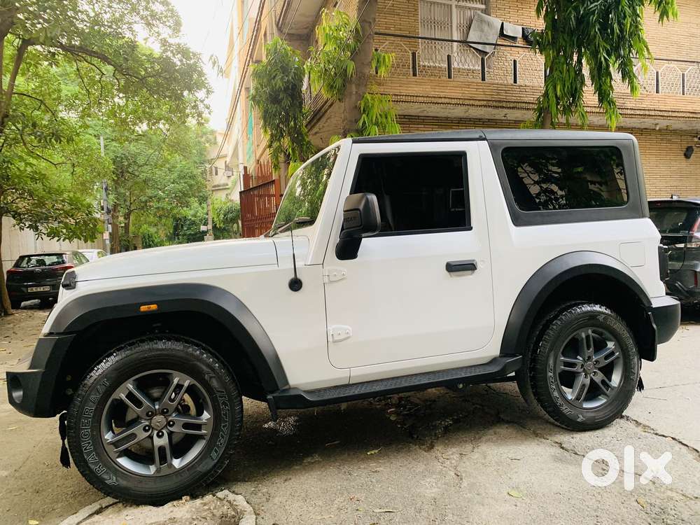 Mahindra Thar Lx Hard Top Diesel Mt Rwd, 2025, Diesel