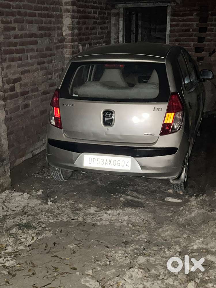 Hyundai Grand I10 2008 Year