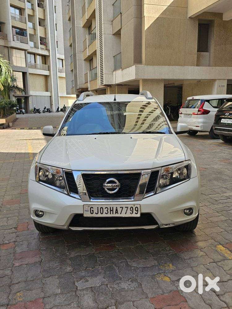 Nissan Terrano Xv D Thp 110 Ps, 2014, Diesel