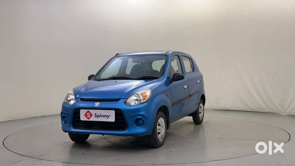Maruti Suzuki Alto 800 Vxi, 2018, Petrol