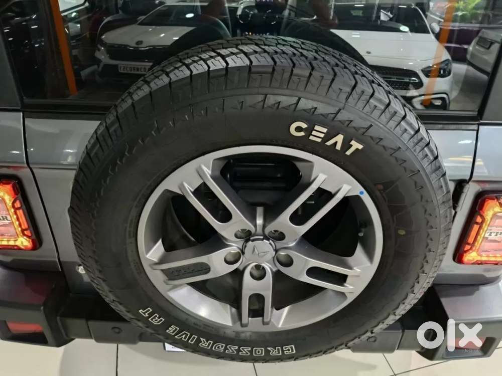Mahindra Thar Lx Hard Top Diesel Mt 4wd, 2023, Diesel