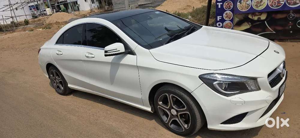 Mercedes-benz C-class 2015