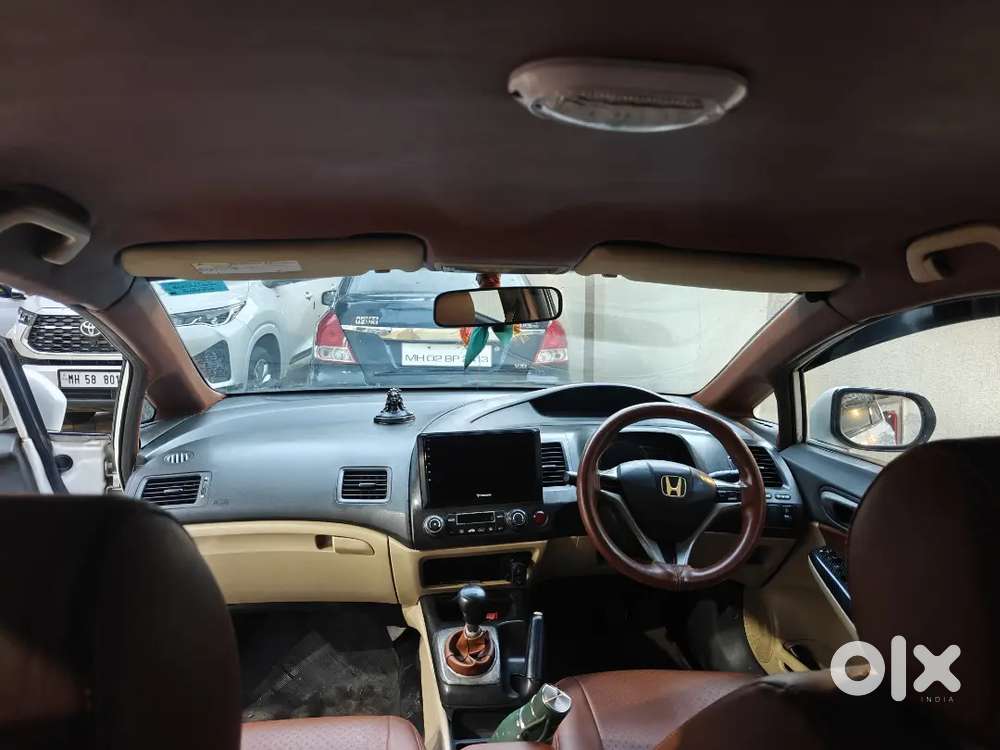 Honda Civic 2011 Manual