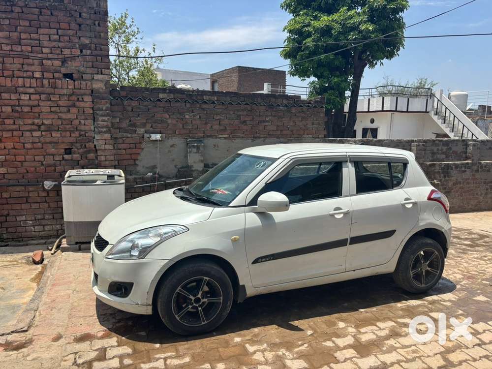 Maruti Suzuki Swift 2013 Diesel Well Maintained