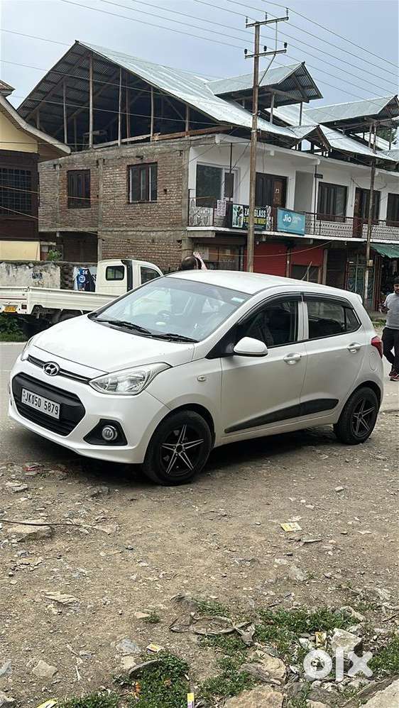 Reliable Hyundai 2014 Diesel Manual