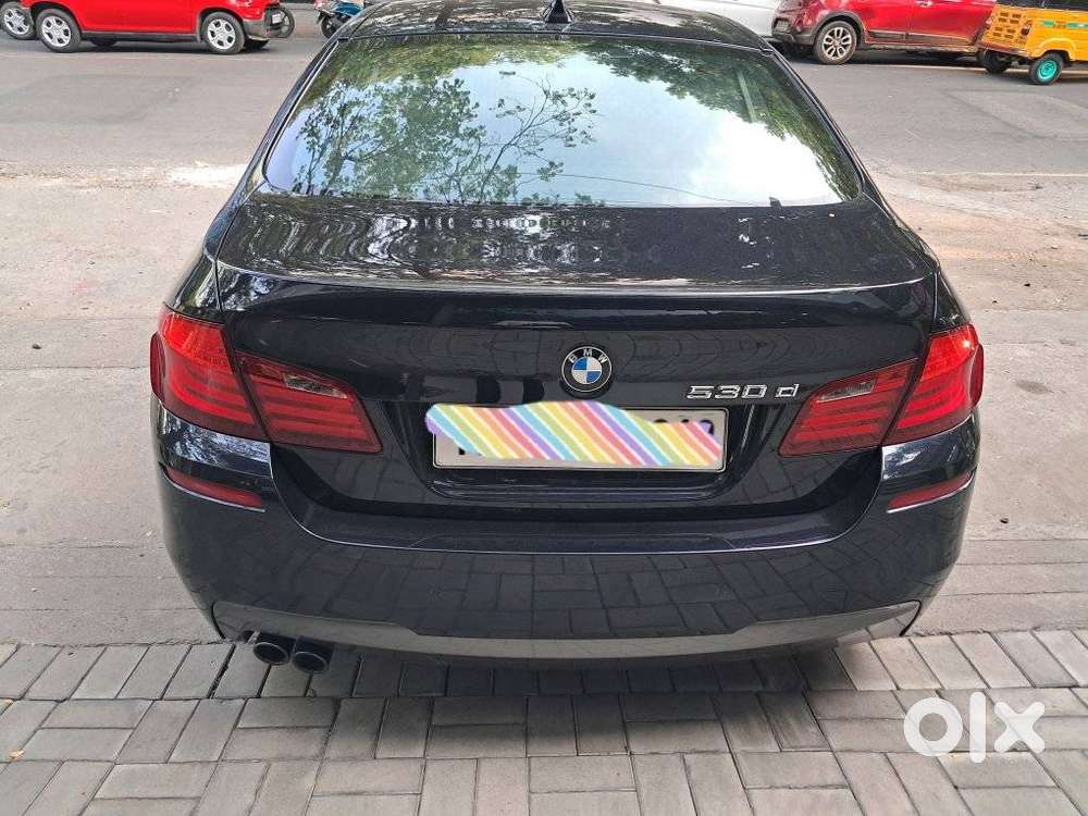 Bmw 5 Series 530d, 2013, Diesel