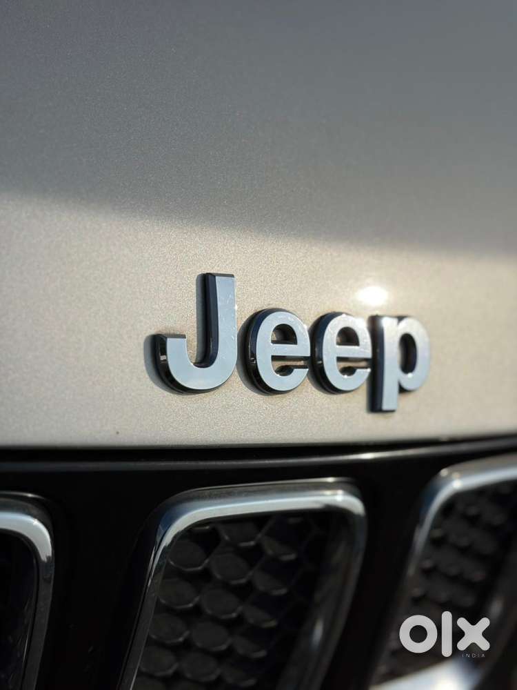 Jeep Compass 2.0 Limited 4x4, 2017, Diesel