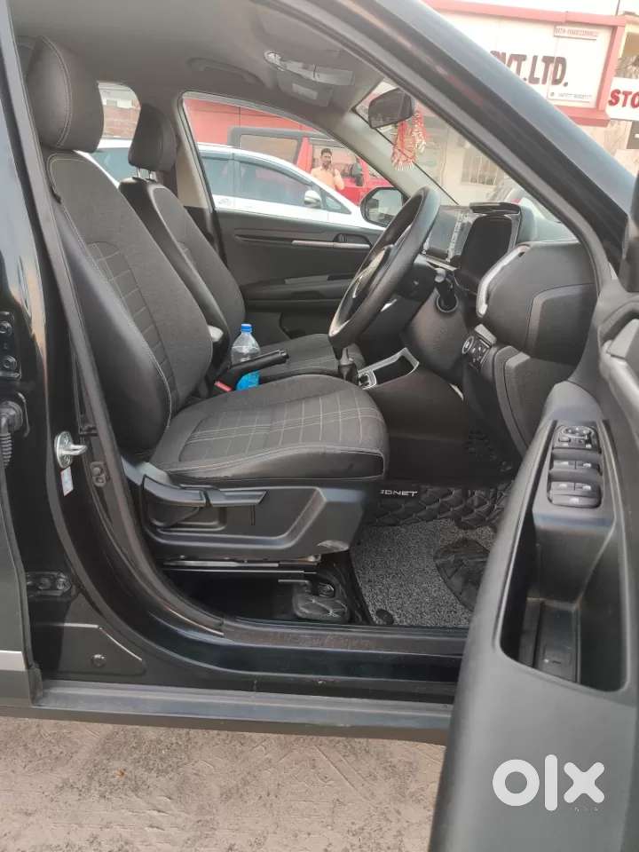 Kia Sonet, 2024, Diesel