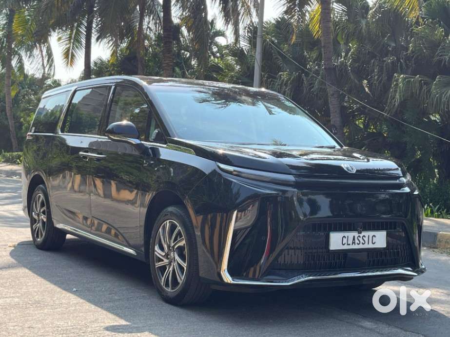 Mg M9 Presidential Limo, 2026, Electric