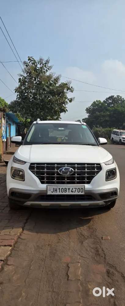 Hyundai Venue Diesel 2020