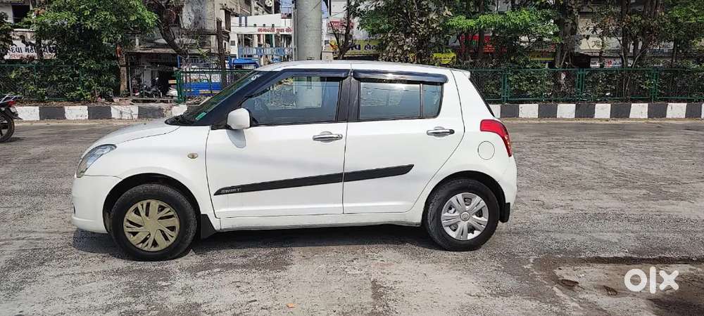 Maruti Suzuki Swift 2010