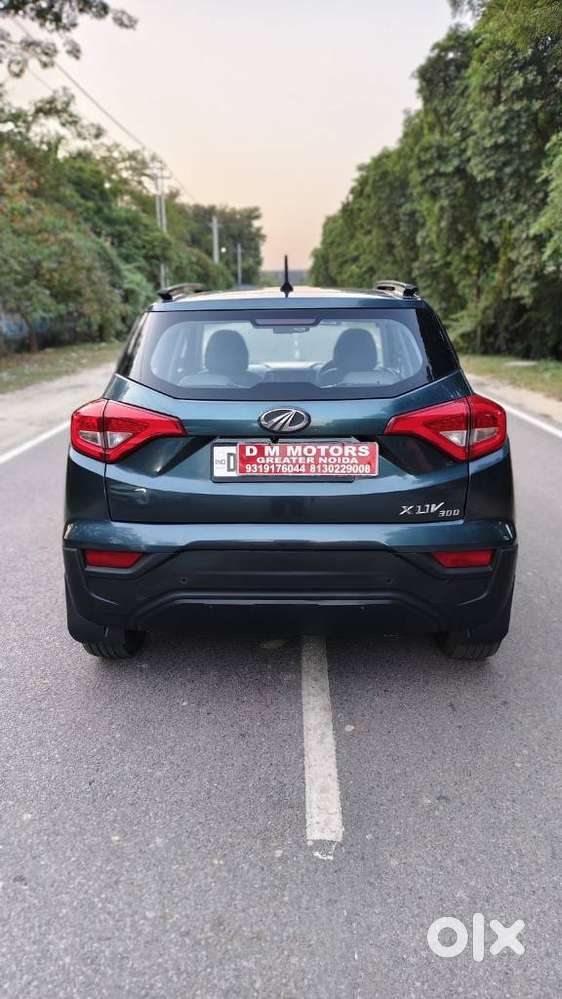 Mahindra Xuv300 W6 Diesel, 2021, Diesel