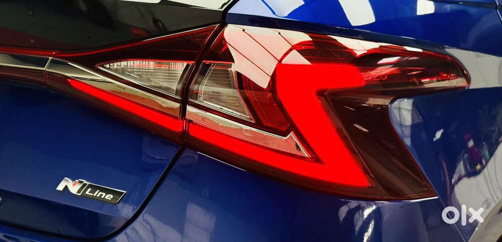 Hyundai I20 N Line 1.0 N8 Turbo Dct Dual Tone, 2022, Petrol