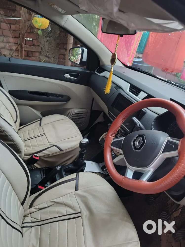 Triber 54500 Km Well Maintained